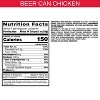 Pringles Miller Lite Beer Can Chicken - 5.5oz - 3 of 4