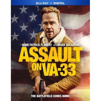 Assault on VA-33 (Blu-ray)(2021)