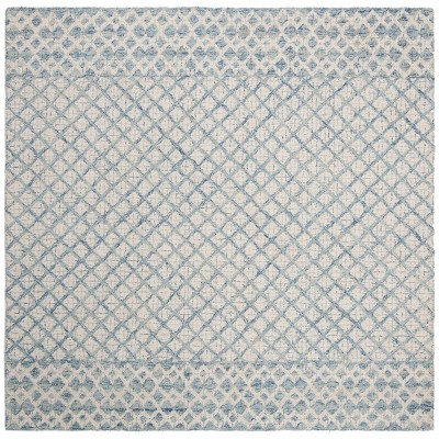 Abstract ABT203 Handmade Indoor Rug - Safavieh