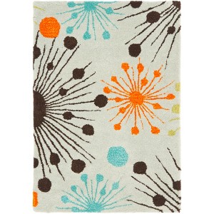Soho SOH747 Hand Tufted Indoor Rugs - Safavieh - 1 of 4