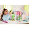 Barbie Cutie Reveal Puppy as Frog Costume-Themed Series Doll & Accessories with 10 Surprises - 2 of 4