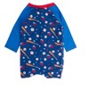 RuggedButts Baby/Toddler Boys UPF50+ Long Sleeve One Piece Rash Guard - 2 of 4