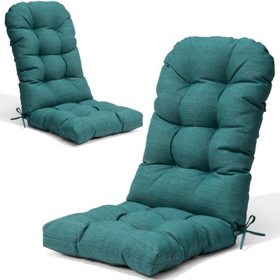 Crestlive Products Adirondack Chair Cushion 50 inch Thickening Waterproof Fade Resistant