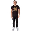 Seven Times Six Game of Thrones Mens' House Of The Dragon Sword And Dragon Eye T-Shirt Black - image 3 of 4