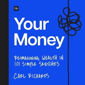Your Money - by  Carl Richards (Paperback) - 1 of 1