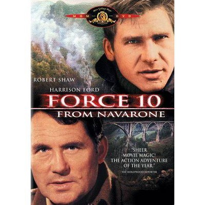 Force 10 From Navarone (DVD)(2000)