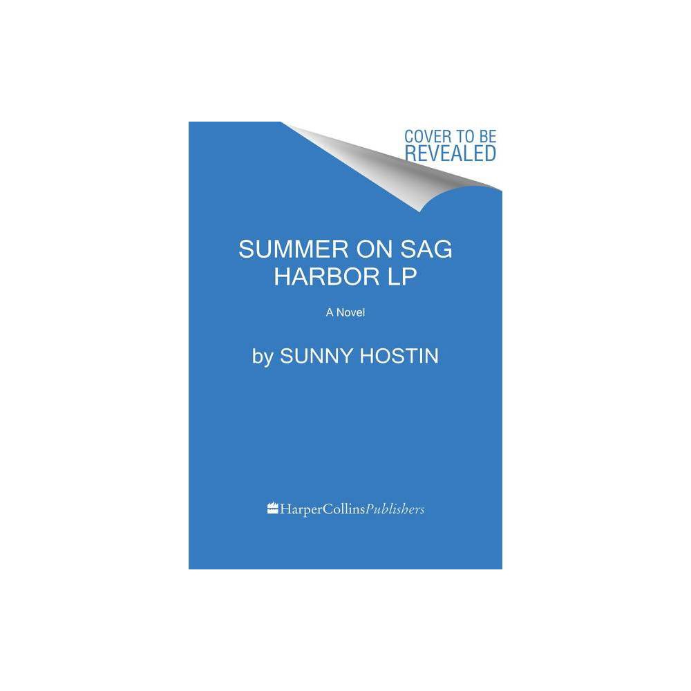 ISBN 9780063241879 - Summer on Sag Harbor - (Summer Beach) Large Print
