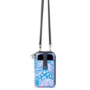 Sakroots Salinas Smartphone Crossbody - EcoTwill - 1 of 4