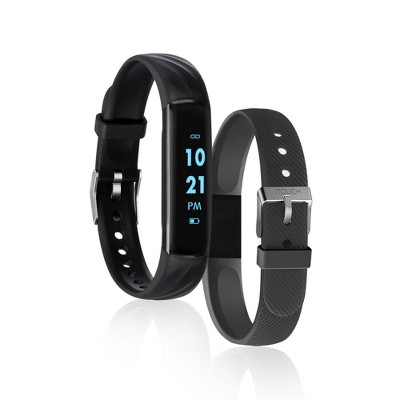 itouch watch vs fitbit