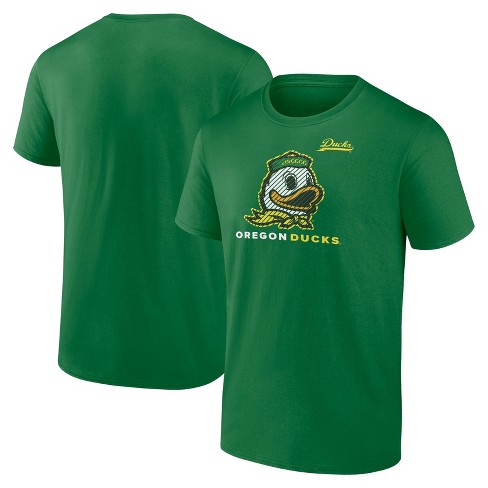 NCAA Oregon Ducks Men's Core Cotton T-Shirt - image 1 of 3