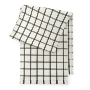 Table Runner-Plain Yarn-Dye - Bullseye's Playground™ - 1 of 4