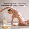 FAAYFIAN Adjustable Candle Warmer Lamp with Timer,Wood Base Metal Shade,Birthday Gifts for Women Mom - 2 of 4