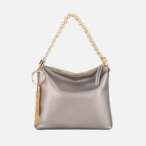 MKF Collection Brigitte Women's Shoulder Hobo Bag in Faux Leather by Mia K - 1 of 4