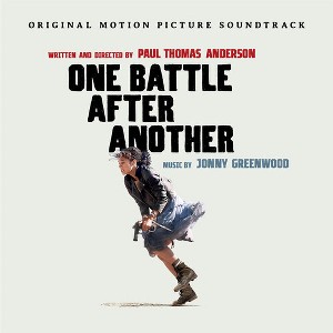 Jonny Greenwood - One Battle After Another (Original Soundtrack) (CD) - 1 of 1
