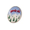 Small Trinket Dishes Ski - Bullseye's Playground™ - 2 of 2