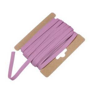 Unique Bargains Cotton Durable Washable Double Fold Bias Tape Bias Tape 1 Pc - 1 of 4