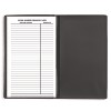 DayMinder Pocket-Sized Monthly Planner, Unruled Blocks, 6 x 3.5, Black Cover, 14-Month: Dec 2025 to Jan 2027 - 4 of 4