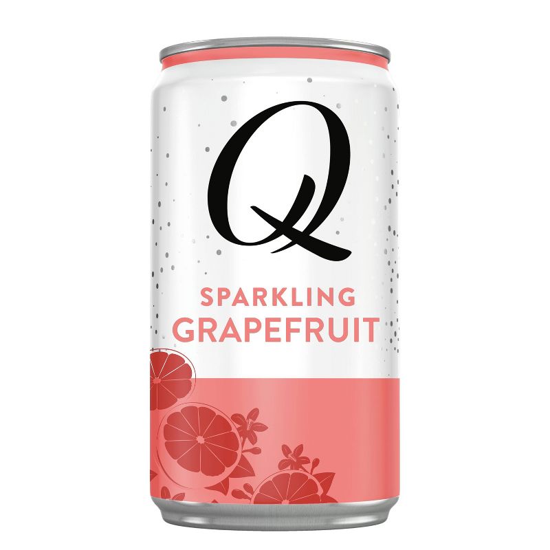 Q Mixers Grapefruit  - 4pk/7.5 fl oz Cans, 3 of 7
