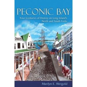 Peconic Bay - (New York State) by Marilyn E Weigold - 1 of 1