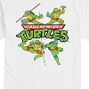 Men's - Teenage Mutant Ninja Turtles - Turtle Weapons Short Sleeve Graphic T-Shirt - 2 of 4