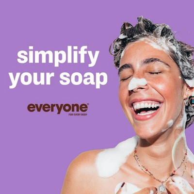 Everyone Meyer Liquid Hand Soap - Vanilla Lavender - 32 fl oz