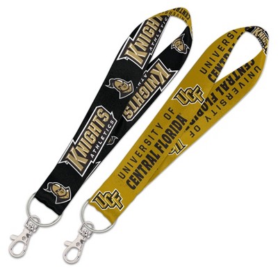 NCAA UCF Knights Key Strap Lanyard