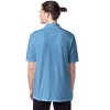 Hanes X-Temp Men's Performance Polo Shirt with Odor Control - 3 of 3