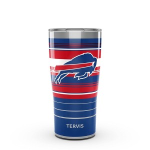 NFL Buffalo Bills 20oz Hype Stripes Tumbler - 1 of 4