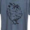Women's - Instant Message - Country Casuals Short Sleeve Graphic T-Shirt - 2 of 4