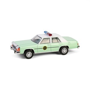 1/64 1983 LTD Crown Victoria US Border Patrol, Hot Pursuit 43035-B - 1 of 4