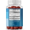 L-Arginine Gummies, Berry, Havasu Nutrition, 88ct - 2 of 4