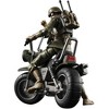 Megahouse - MegaHouse - Mobile Suit Gundam - G.M.G. - Zeon Army 08 V-SP: Standard Infantry & Zeon Infantry Motorbike - 4 of 4