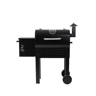 KC King 300 Pellet Grill 81222 - Prime Pellet Grills