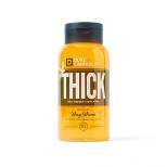 Duke Cannon THICK High-Viscosity Body Wash - Bay Rum - Body Wash for Men - Sandalwood & Citrus Scent - 17.5 fl. oz