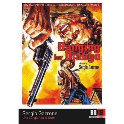Hanging for Django (DVD)(2013)