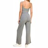Women's Button-Up Bliss Jumpsuit - TCEC - 3 of 3