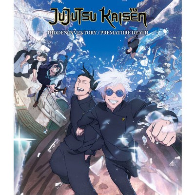 JUJUTSU KAISEN: Hidden Inventory/Premature Death - (Season 2) (Blu-ray)