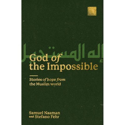 God of the Impossible - by  Stefano Fehr & Samuel Naaman (Paperback)