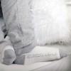 Pavilion Gift Company - Grateful & Kind - Ladies Ankle Sock - Socks - 2 of 3