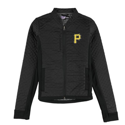 Touch by G-III Womens Pittsburgh Pirates Jacket