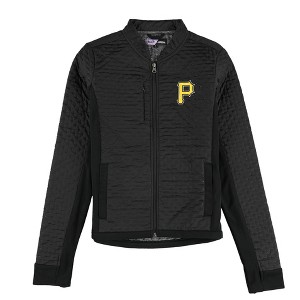 Touch by G-III Womens Pittsburgh Pirates Jacket - 1 of 2