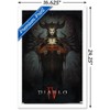 Trends International Diablo 4 - Lilith Key Art Framed Wall Poster Prints - 3 of 4