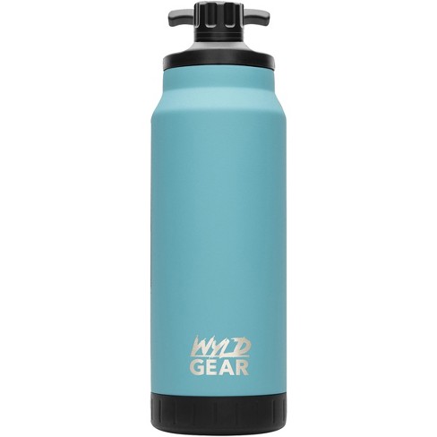 Wyld Gear Mag Series 18 oz. Stainless Steel Water Bottle - Teal