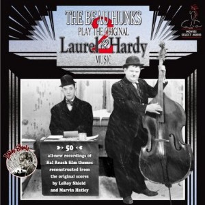 The Beau Hunks - Play the Original Laurel & Hardy Music 2 (CD) - 1 of 1