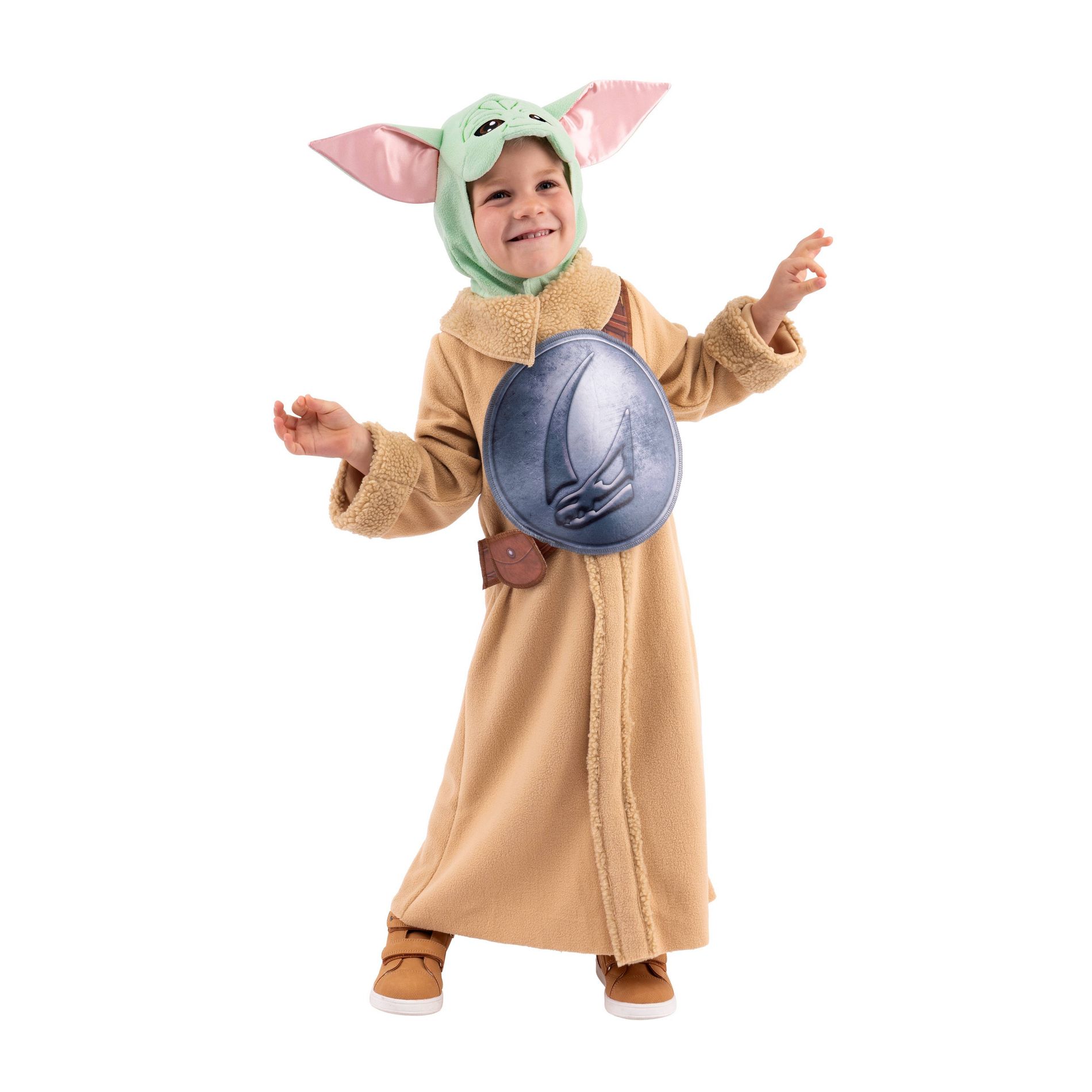 Star Wars Toddler Deluxe Grogu Costume 2T