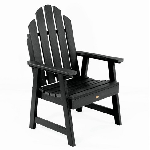 Westport Garden Chair - Black - highwood