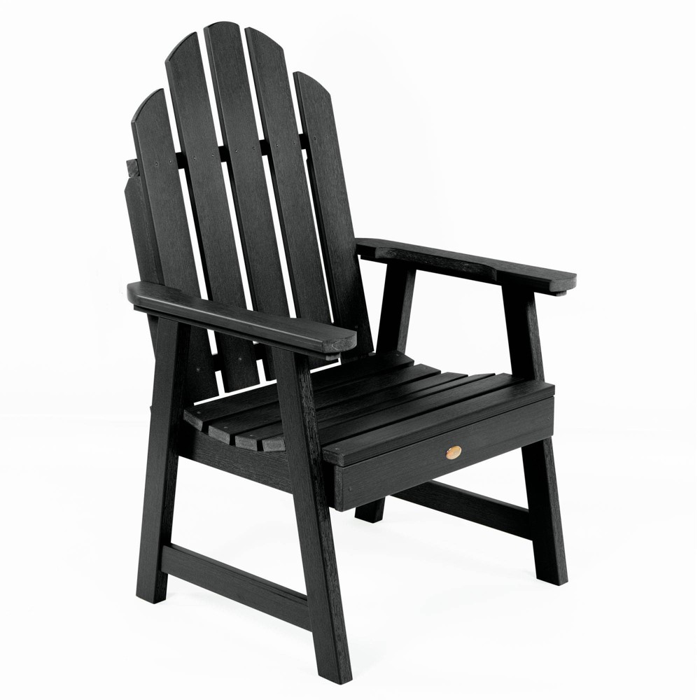 Photos - Garden Furniture Westport Garden Chair - Black - highwood