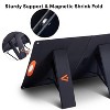 420W High Efficiency Panels Versatile Solution with Portable Panels, Foldable Design, for Station, RV Camping, Use - 3 of 4