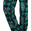 Harry Potter Big Girls Hogwarts Houses Crest Lounge Pants Pajamas - 3 of 4