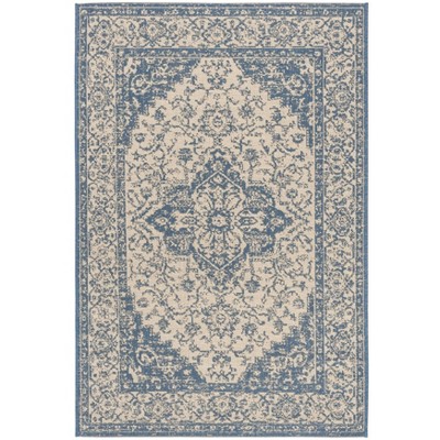 Beach House BHS137 Power Loomed Rug - Safavieh